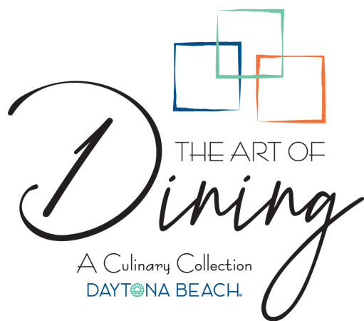 The Art of Dining in Daytona Beach Logo