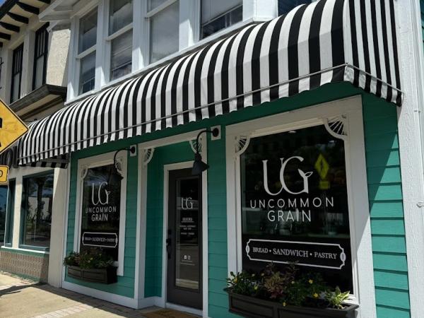 Uncommon Grain