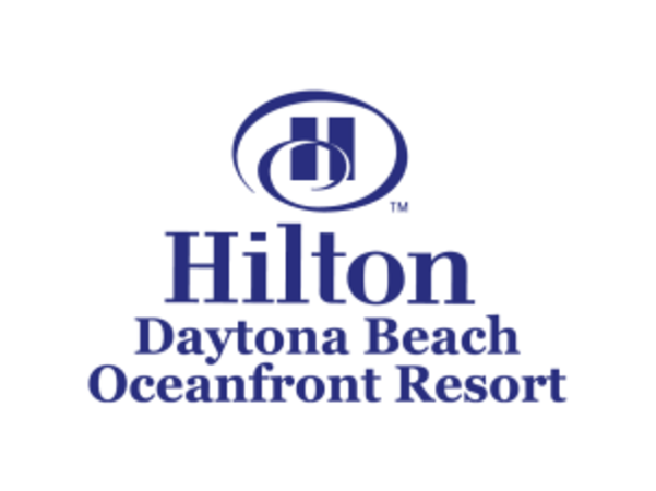 Hilton Daytona Beach Oceanfront Logo