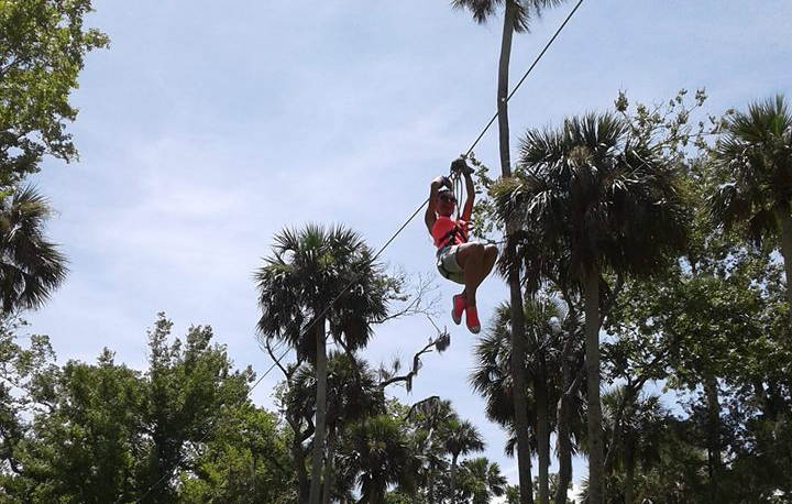 Daytona Beach Zipline