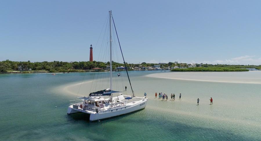 Group Catamaran