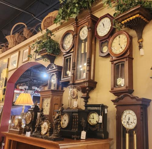 Dunn's Clocks