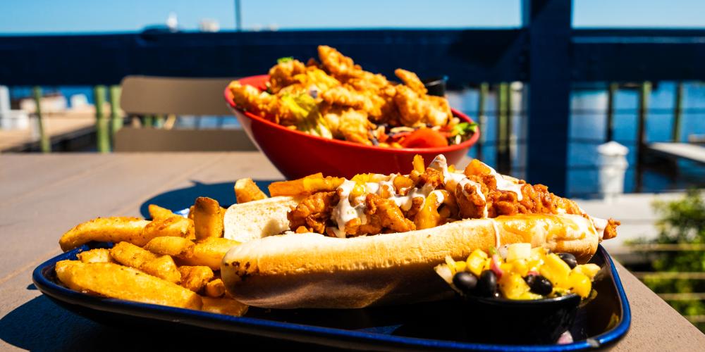 Caribbean Jacks Restaurant - Daytona Beach