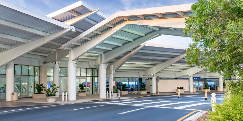 Daytona Beach International Airport