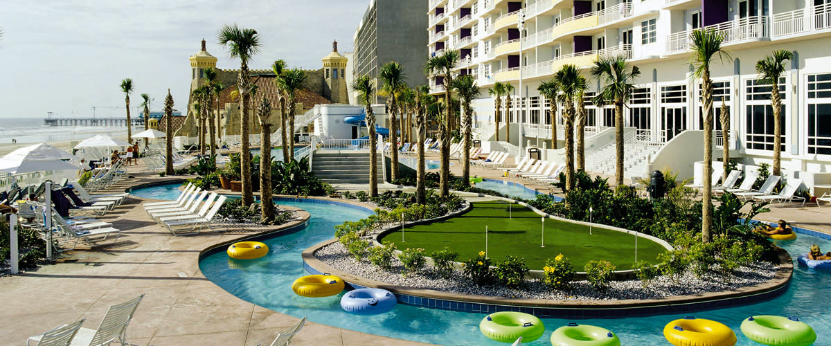 Club Wyndham Ocean Walk