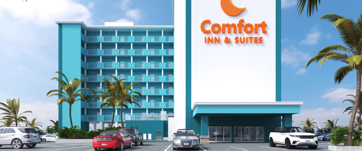 Comfort Inn & Suites Daytona Beach Oceanfront