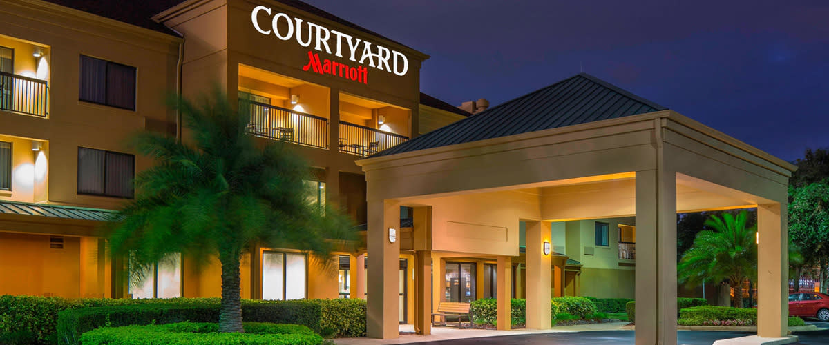 Courtyard by Marriott Daytona Beach Speedway/Airport