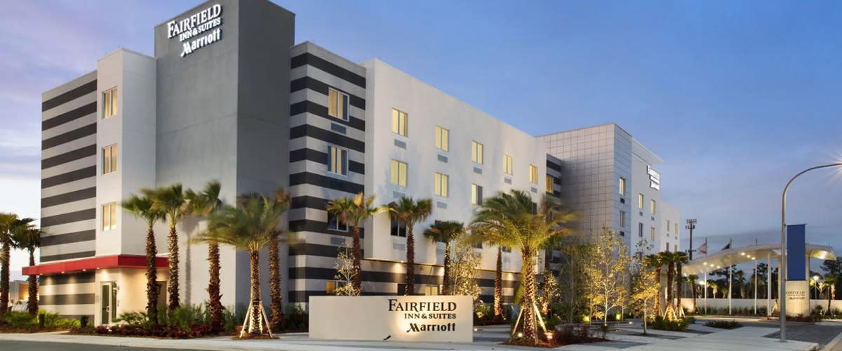 Fairfield Inn & Suites Marriott