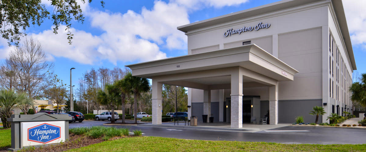 Hampton Inn Ormond Beach