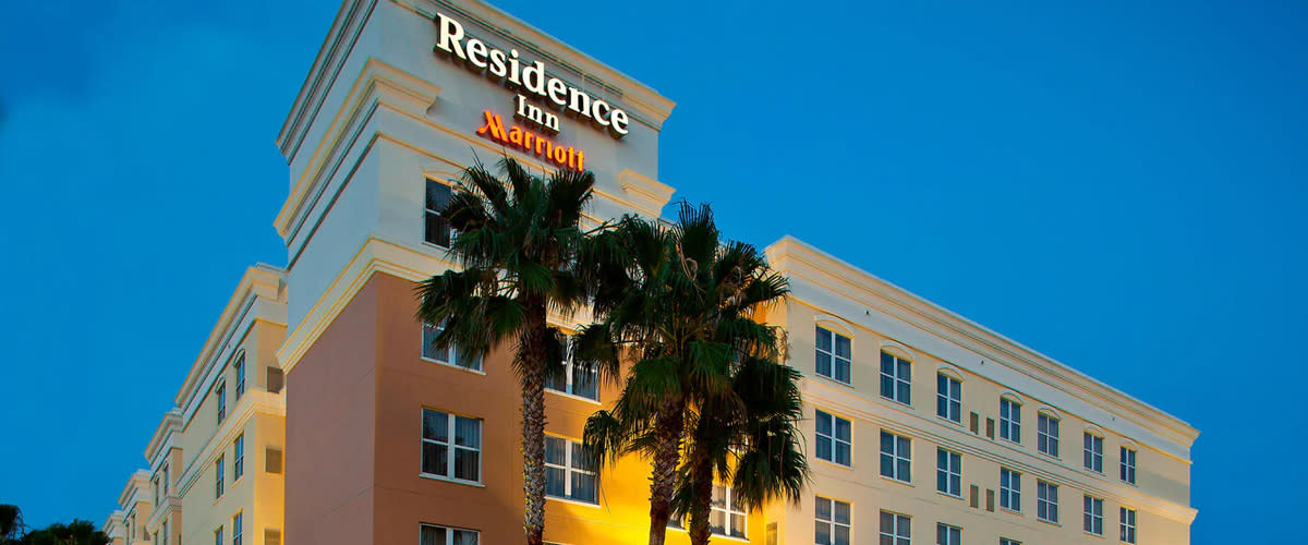 Residence Inn Marriott Airport