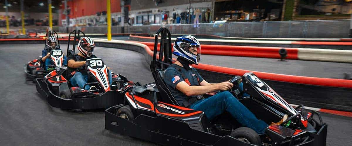 K1 Speed Daytona