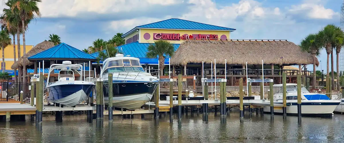 Caribbean Jacks