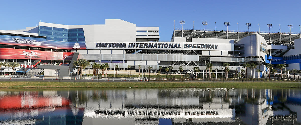 Daytona International Speedway