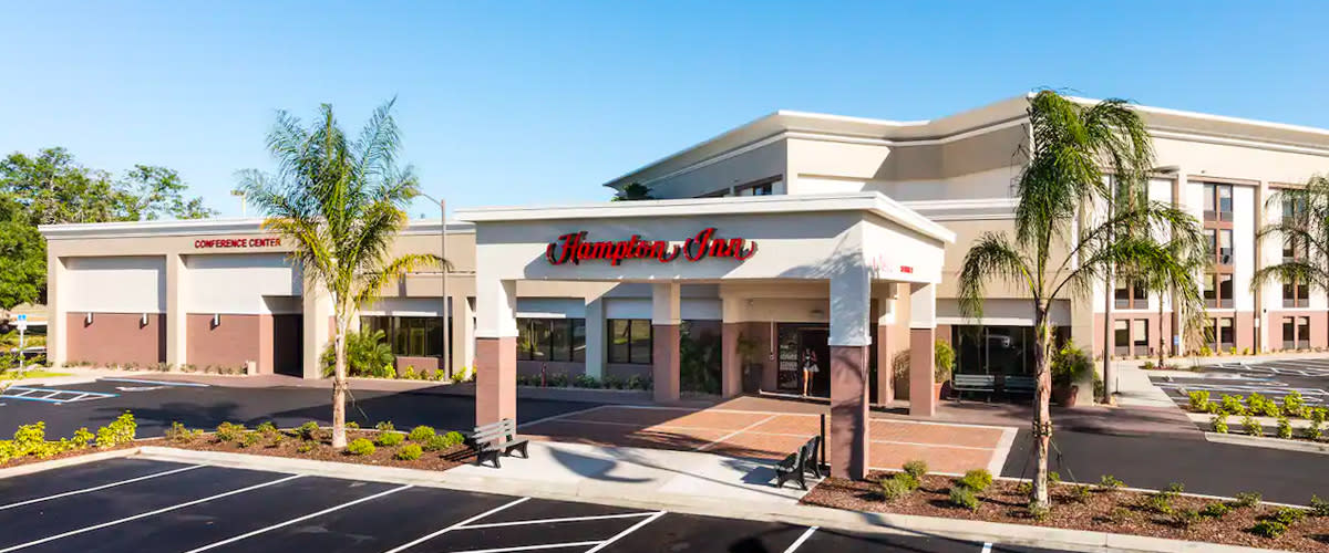 Hampton Inn Speedway/Airport