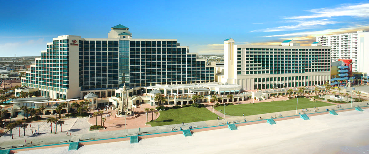 Hilton Daytona Beach
