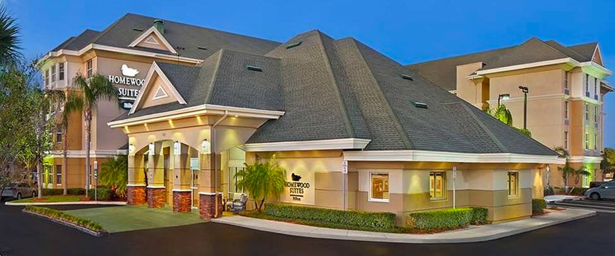 Homewood Suites by Hilton Daytona Beach Speedway-Airport