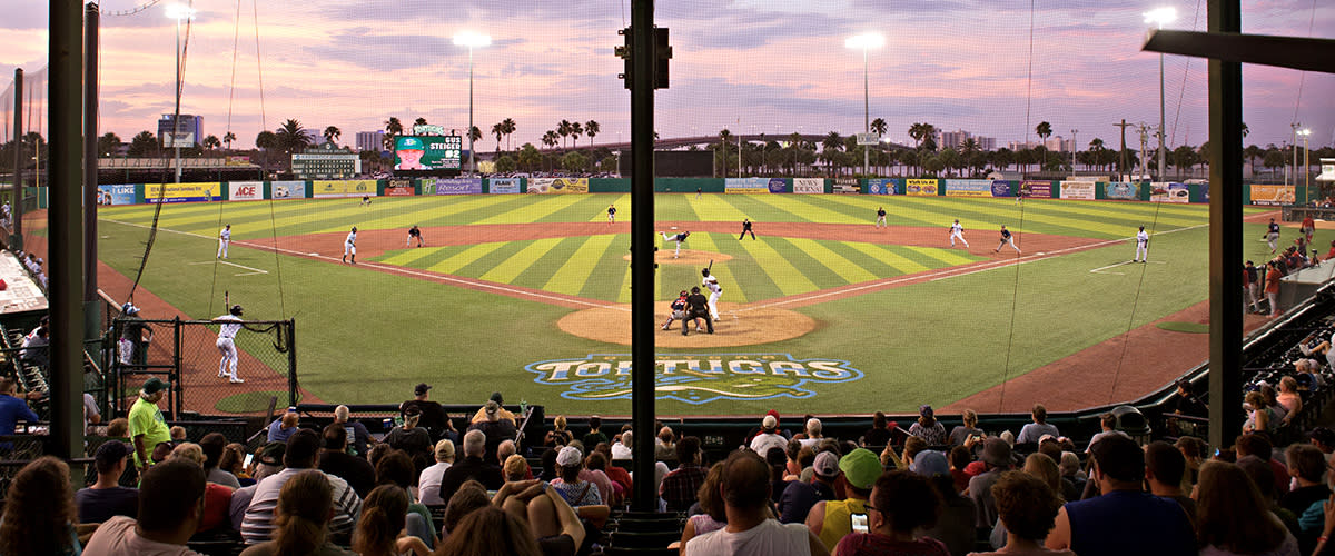 Jackie Robinson Ballpark