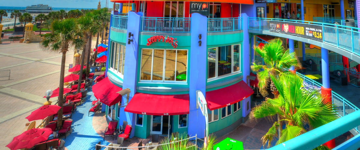 Ocean Walk Shoppes