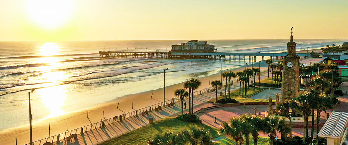 Pier and Boardwalk