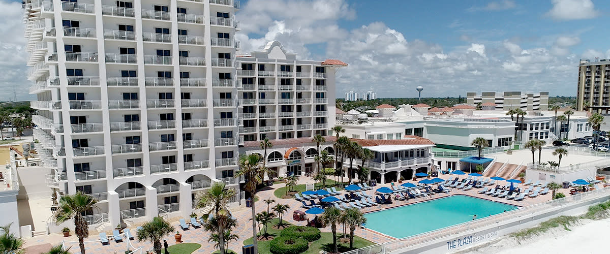 The Plaza Resort and Spa