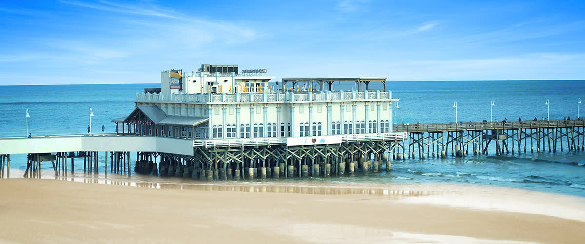 The Roof Daytona Beach Pier