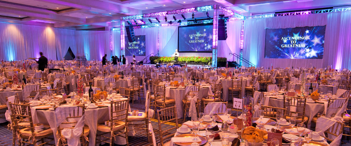 Ocean Center Ballroom