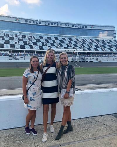 Daytona International Speedway UGC