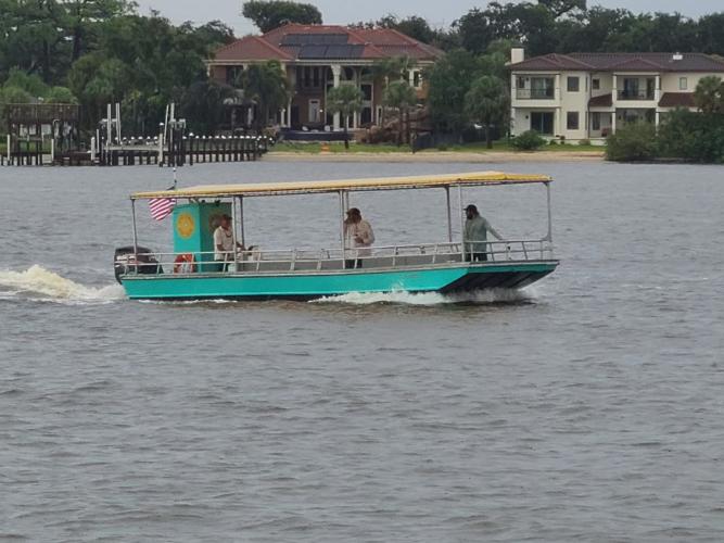 World Famous Boat Tours