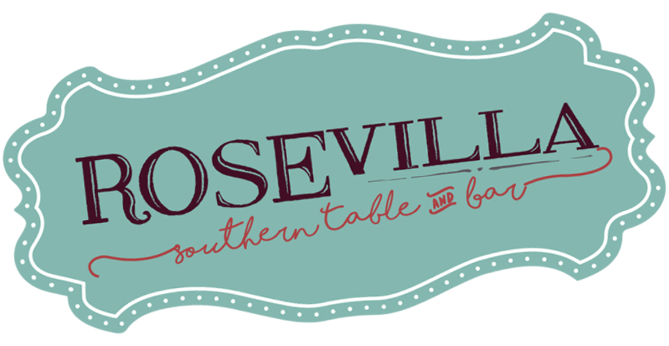 Rose Villa Southern Table and Bar logo