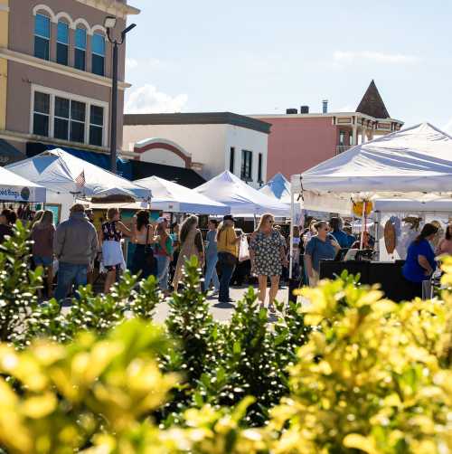 Halifax Art Festival in Daytona Beach