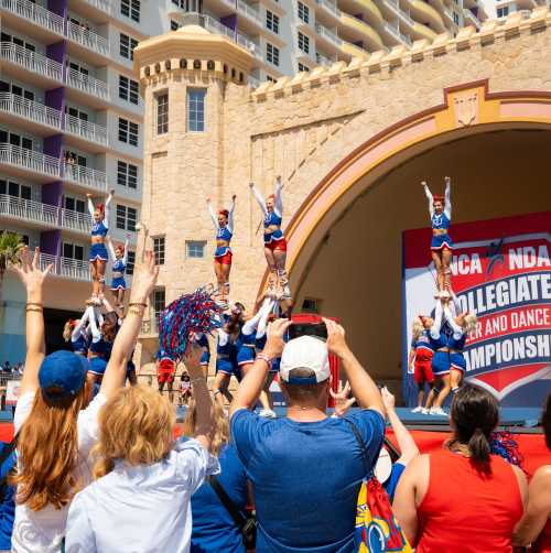 NCA NDA 2025 Bandshell