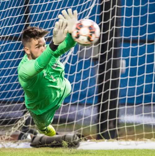 Soccer at Daytona State