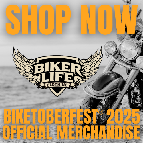 Print Art Biketoberfest 2025