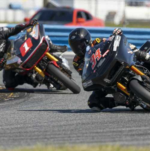 Bagger Race Daytona