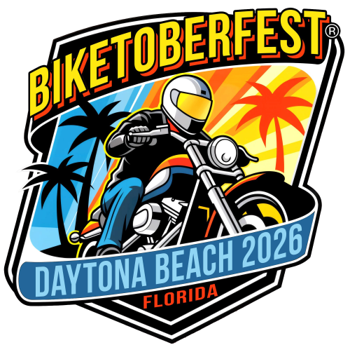 2026 Biketoberfest Logo