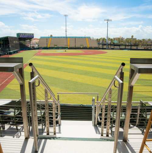 Jackie Robinson Ballpark