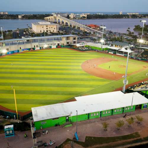 Jackie Robinson Ballpark