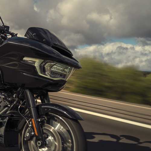Saints & Sinners - Teddy Morse's Daytona Harley-Davidson