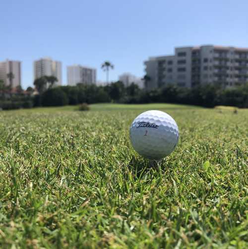 Golf Club 13-Hole Par 3 Daytona Beach Shores