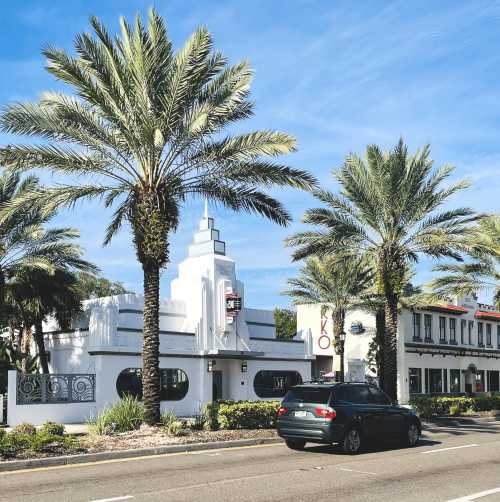 Ormond Main Street