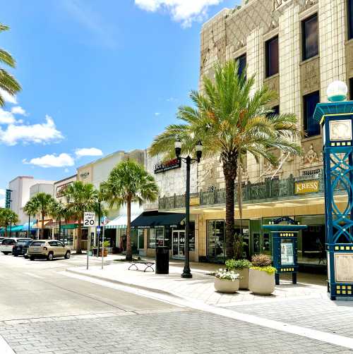Beach Street
