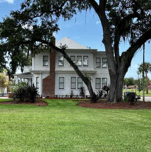 Mary McLeod Bethune Home