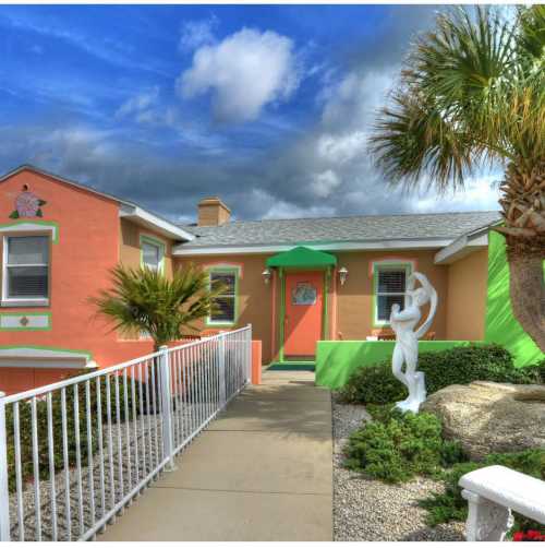 Audrey's Beach House