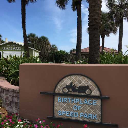 Birthplace of Speed Park