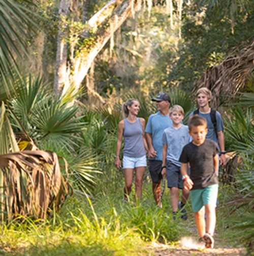 Hiking and Biking Trails-Ultimate Daytona Beach Trail Guide