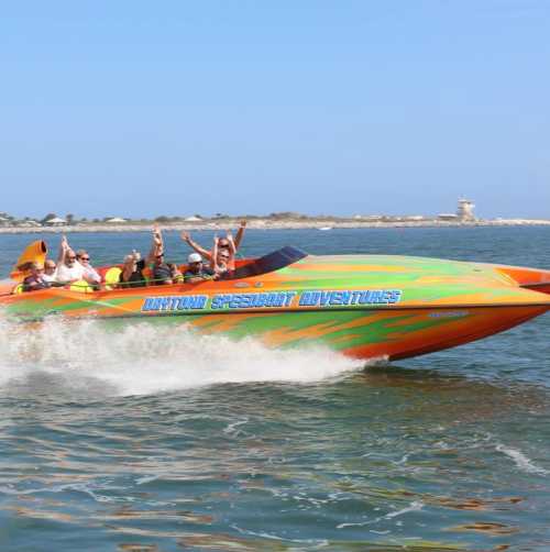 Speedboat