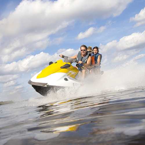 Water Sports - Jet Ski