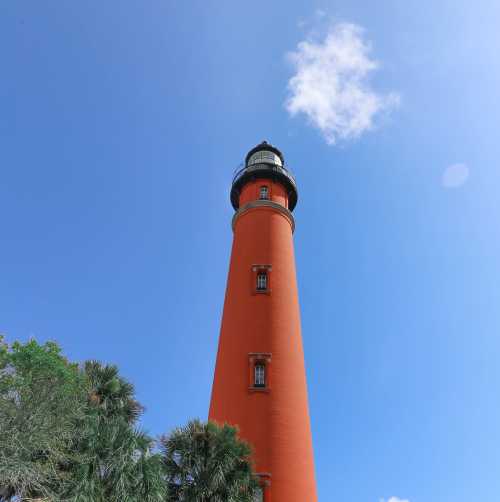 Ponce Inlet Lighthouse