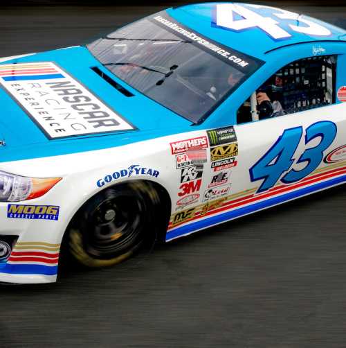 NASCAR Racing Experience