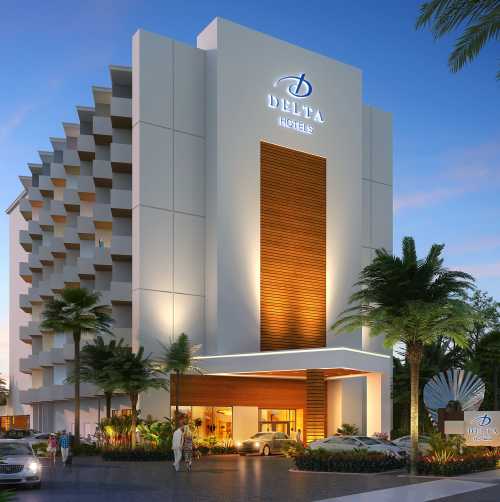 Delta Marriott